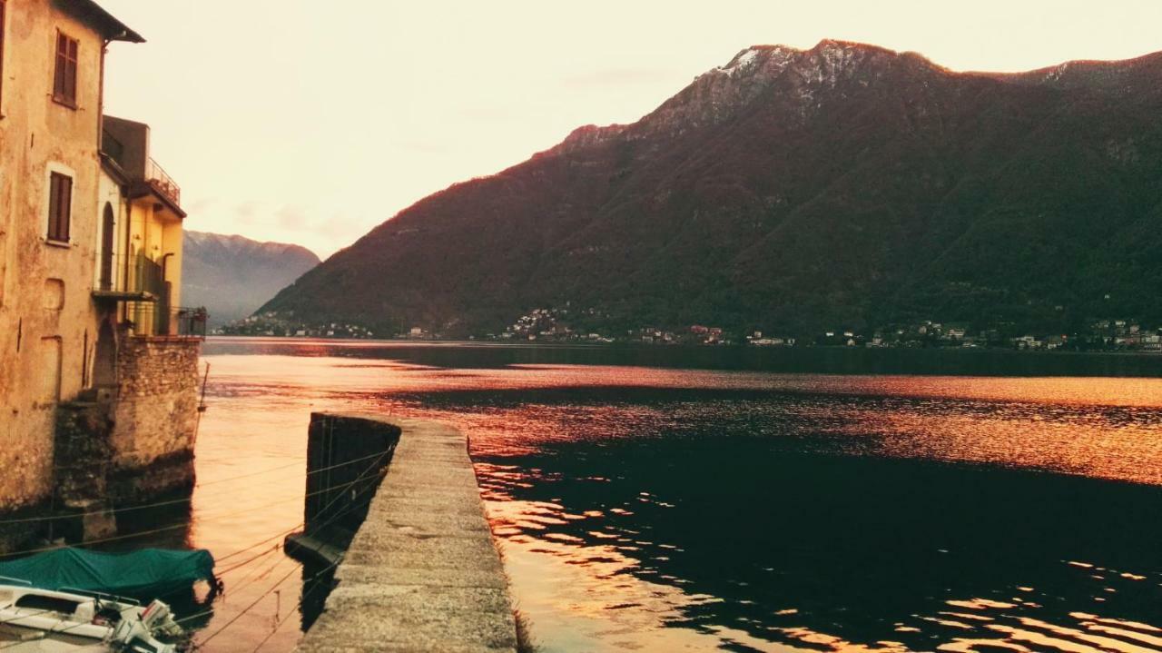 Lake'S Sound Нессо Екстер'єр фото